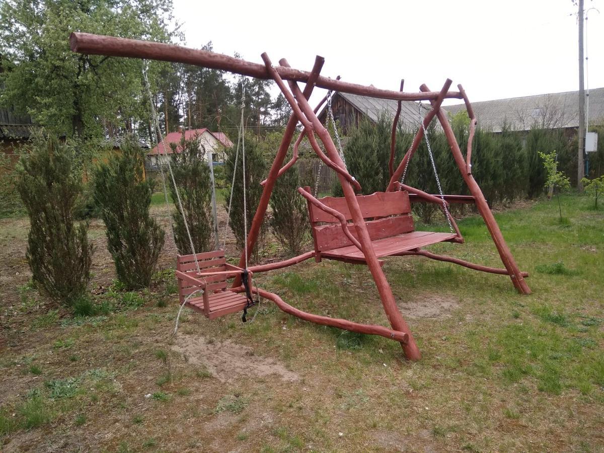 Pod Klonowym Sercem Kloczew Dış mekan fotoğraf