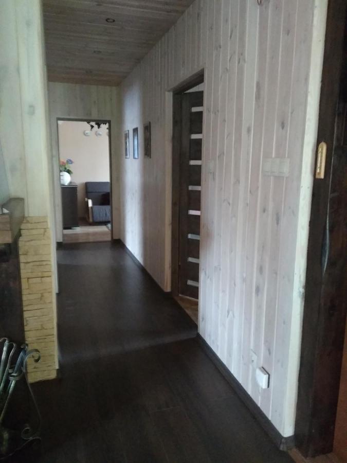 Pod Klonowym Sercem Kloczew Dış mekan fotoğraf