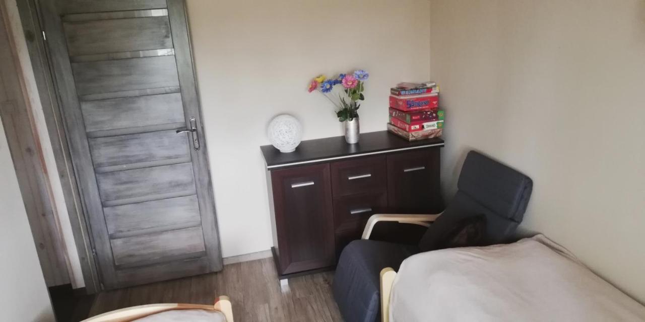 Pod Klonowym Sercem Kloczew Dış mekan fotoğraf
